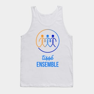 Tissé Ensemble Tank Top